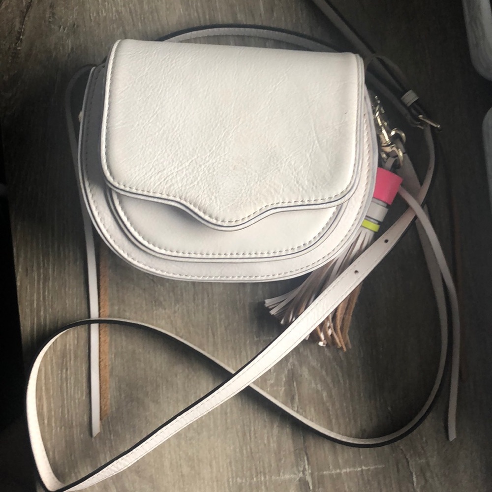 Rebbeca Minkoff Saddle crossbody bag